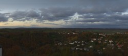 Archiv Foto Webcam Panoramakamera Schloss Waldeck am Edersee 17:00