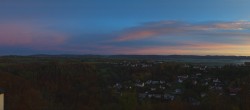 Archiv Foto Webcam Panoramakamera Schloss Waldeck am Edersee 06:00