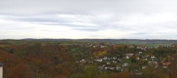 Archiv Foto Webcam Panoramakamera Schloss Waldeck am Edersee 09:00