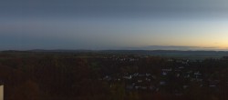Archiv Foto Webcam Panoramakamera Schloss Waldeck am Edersee 06:00