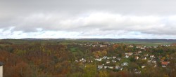 Archiv Foto Webcam Panoramakamera Schloss Waldeck am Edersee 09:00