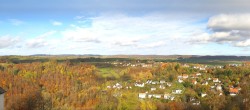Archiv Foto Webcam Panoramakamera Schloss Waldeck am Edersee 11:00
