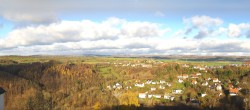 Archiv Foto Webcam Panoramakamera Schloss Waldeck am Edersee 12:00