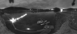 Archiv Foto Webcam Edersee: Segelhafen bei Rehbach 05:00