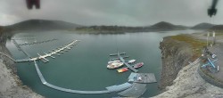 Archiv Foto Webcam Edersee: Segelhafen bei Rehbach 07:00