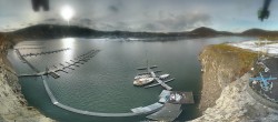 Archiv Foto Webcam Edersee: Segelhafen bei Rehbach 11:00