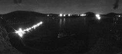 Archiv Foto Webcam Edersee: Segelhafen bei Rehbach 19:00