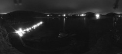 Archiv Foto Webcam Edersee: Segelhafen bei Rehbach 21:00