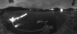 Archiv Foto Webcam Edersee: Segelhafen bei Rehbach 05:00