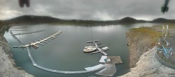 Archiv Foto Webcam Edersee: Segelhafen bei Rehbach 11:00