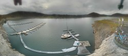 Archiv Foto Webcam Edersee: Segelhafen bei Rehbach 13:00