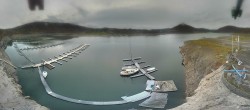 Archiv Foto Webcam Edersee: Segelhafen bei Rehbach 15:00