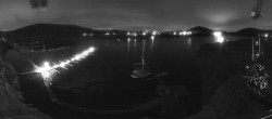 Archiv Foto Webcam Edersee: Segelhafen bei Rehbach 17:00