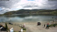 Archiv Foto Webcam Edersee: Blick von Bringhausen 13:00