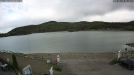 Archiv Foto Webcam Edersee: Blick von Bringhausen 18:00