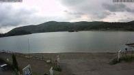 Archiv Foto Webcam Edersee: Blick von Bringhausen 09:00