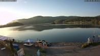 Archiv Foto Webcam Edersee: Blick von Bringhausen 05:00
