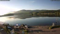 Archiv Foto Webcam Edersee: Blick von Bringhausen 06:00