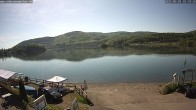 Archived image Webcam Lake Eder: Bringhausen 09:00