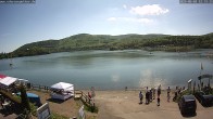 Archived image Webcam Lake Eder: Bringhausen 11:00