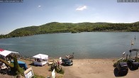 Archived image Webcam Lake Eder: Bringhausen 13:00