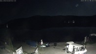 Archiv Foto Webcam Edersee: Blick von Bringhausen 23:00