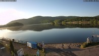 Archiv Foto Webcam Edersee: Blick von Bringhausen 05:00