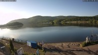 Archiv Foto Webcam Edersee: Blick von Bringhausen 06:00