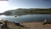 Archiv Foto Webcam Edersee: Blick von Bringhausen 07:00