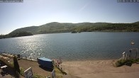 Archiv Foto Webcam Edersee: Blick von Bringhausen 09:00