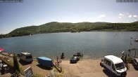 Archiv Foto Webcam Edersee: Blick von Bringhausen 11:00