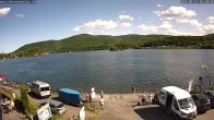 Archiv Foto Webcam Edersee: Blick von Bringhausen 15:00