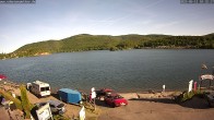 Archiv Foto Webcam Edersee: Blick von Bringhausen 17:00