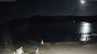 Archiv Foto Webcam Edersee: Blick von Bringhausen 23:00