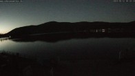 Archiv Foto Webcam Edersee: Blick von Bringhausen 03:00