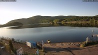Archiv Foto Webcam Edersee: Blick von Bringhausen 05:00
