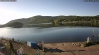 Archiv Foto Webcam Edersee: Blick von Bringhausen 06:00