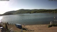 Archiv Foto Webcam Edersee: Blick von Bringhausen 07:00