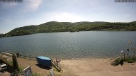 Archiv Foto Webcam Edersee: Blick von Bringhausen 11:00