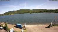 Archiv Foto Webcam Edersee: Blick von Bringhausen 15:00