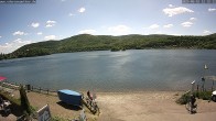 Archived image Webcam Lake Eder: Bringhausen 11:00