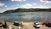 Archived image Webcam Lake Eder: Bringhausen 13:00