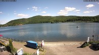 Archived image Webcam Lake Eder: Bringhausen 15:00