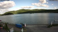 Archived image Webcam Lake Eder: Bringhausen 17:00