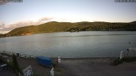 Archived image Webcam Lake Eder: Bringhausen 19:00