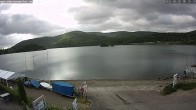 Archiv Foto Webcam Edersee: Blick von Bringhausen 02:00