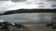 Archiv Foto Webcam Edersee: Blick von Bringhausen 04:00