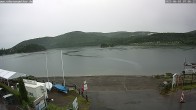 Archiv Foto Webcam Edersee: Blick von Bringhausen 06:00