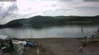 Archiv Foto Webcam Edersee: Blick von Bringhausen 09:00