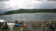 Archiv Foto Webcam Edersee: Blick von Bringhausen 11:00